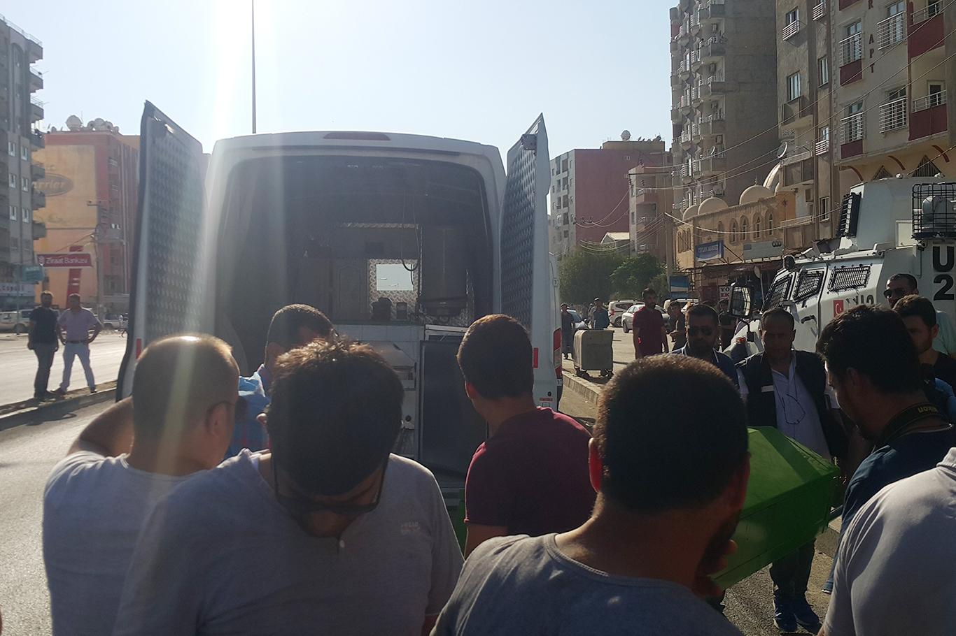 TIR’ın çarptığı yaşlı adam feci şekilde can verdi TIR’ın çarptığı yaşlı adam feci şekilde can verdi